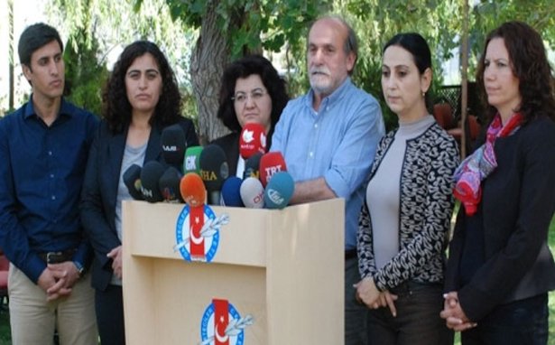 HDP, HDK, DBP, DTK&#8217;den ortak açıklama: &#8216;Demokrasi blokuyla mücadeleyi yükseltmeliyiz&#8217;