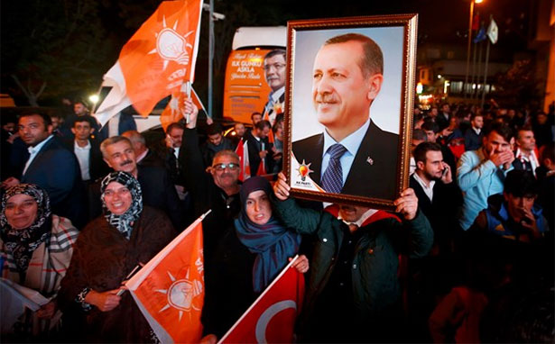 AKP 1 Kasım’da neyi, nasıl elde etti?
