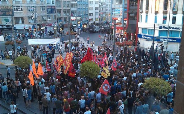 Sosyalistlerden 1 Kasım değerlendirmeleri: Mücadeleye devam
