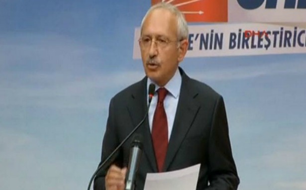 Kılıçdaroğlu: Halkın direnme hakkı var! Seçimle gelen seçimle gitsin!