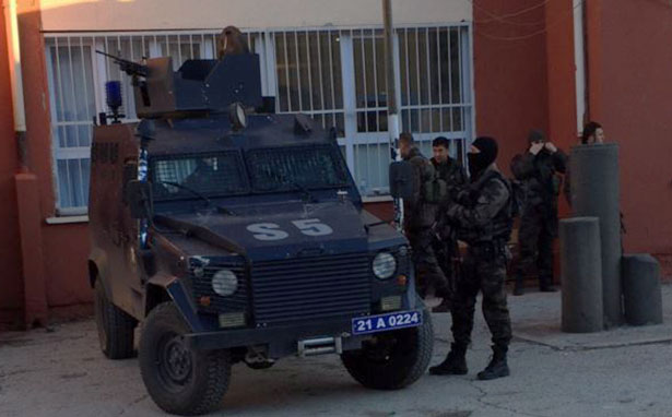 Kürt illerinde polis-asker baskısı: Hedef katılımı düşürmek