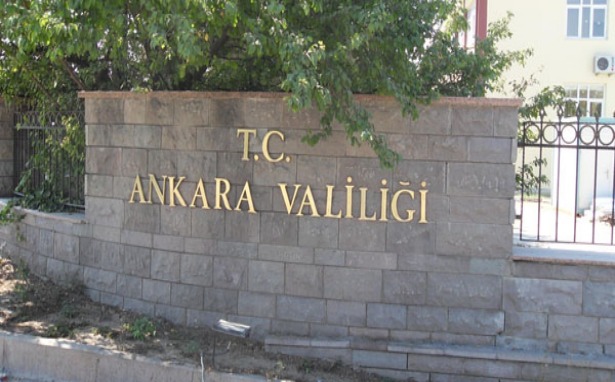 Ankara Valiliği’nden tüm okullara yazı: Öğle tatilinde dışarı çıkmak yasak