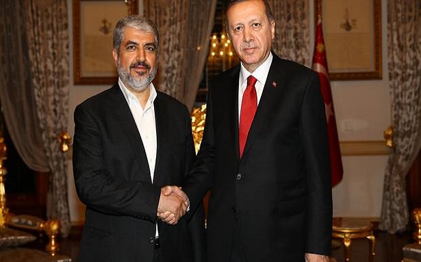 Utanmaz kardeşler: AKP ve Hamas İsrail anlaşmasından memnun