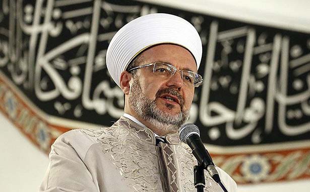 Yetkin: Erdoğan&#8217;ın Diyanet çıkışı yeni adımlara işaret, hazırlıklı olmak lazım