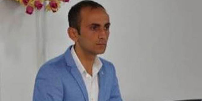 HDP Dargeçit İlçe Başkanı tutuklandı
