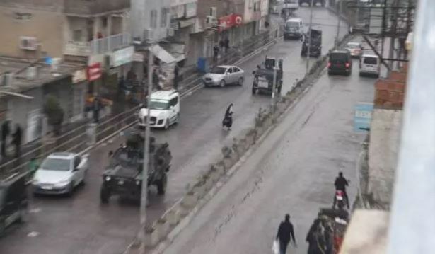 Cizre, Silopi ve Nusaybin&#8217;de sokağa çıkma yasağı