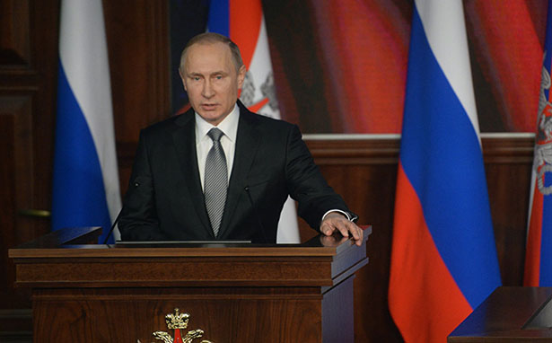 Putin ‘aşırı sert’ konuştu: Rusya’yı tehdit eden her hedefi imha edin