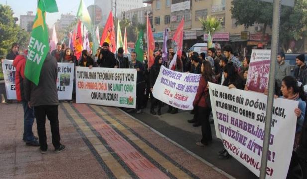 Aziz Güler eylemi sonrası tutuklanan Genç-Sen üyelerine tahliye