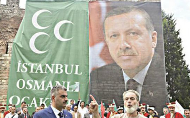 Erdoğan rahatsız oldu, Osmanlı Ocakları&#8217;nda toplu istifalar başladı