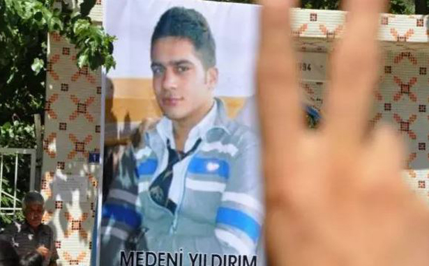 Medeni Yıldırım&#8217;ın katiline beraat istendi: Havaya açılan ateşle vuruldu