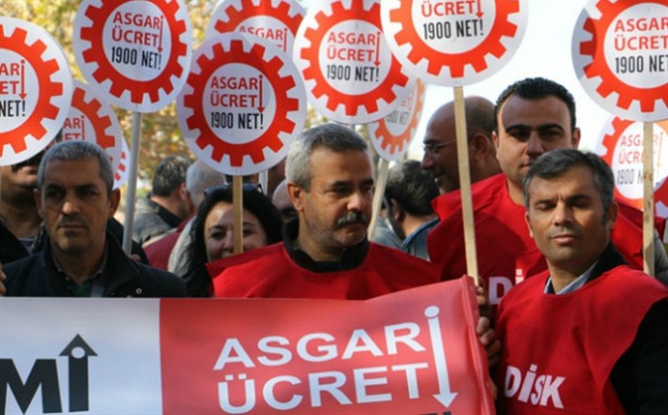 Ortalama ücret mi asgari ücret mi? &#8211; Erhan Bilgin