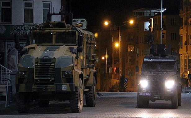 AİHM sokağa çıkma yasakları ile ilgili Türkiye&#8217;den savunma istedi