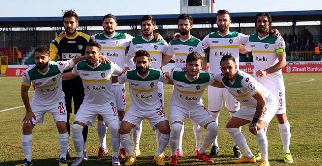 Amedspor tribününden savaş karşıtı sesler: “Çocuklar ölmesin maça da gelebilsin”