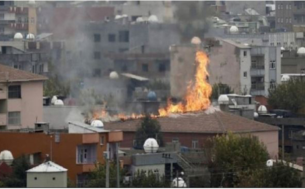 Cizre ve Nusaybin&#8217;de beş ölüm daha