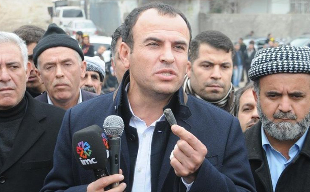 Sarıyıldız: &#8220;Yetkilileri bilgilendirmemize rağmen tarandık&#8221;
