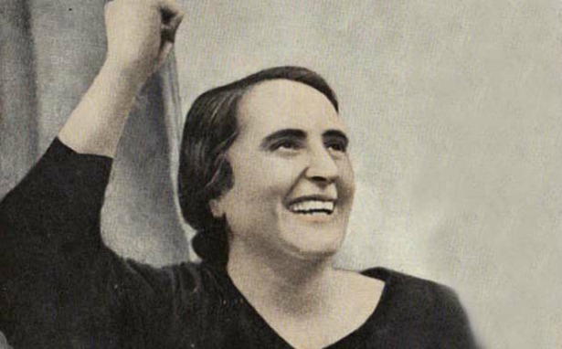 Dolores İbarruri: ‘No pasaran!’ &#8211; Dilara Doğanbaş