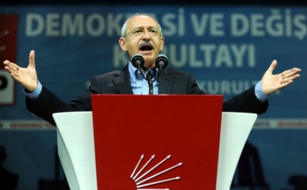 Kılıçdaroğlu: Başkanlık sistemini kan dökmeden gerçekleştiremezsiniz