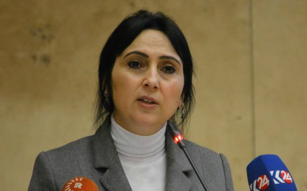 Figen Yüksekdağ: Diktatörlüğe karşı direnmek haktır