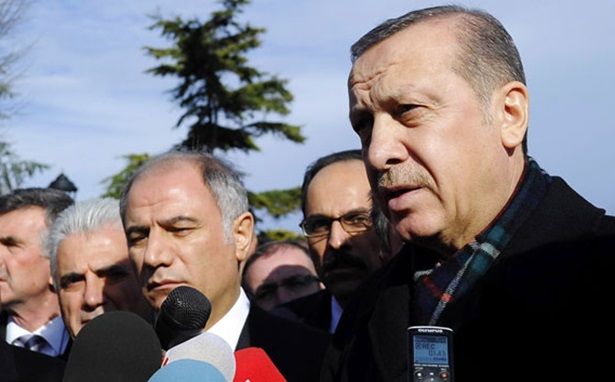 Erdoğan’dan akademisyenlere: &#8216;Bunlar zalimdir, alçaktır&#8217;