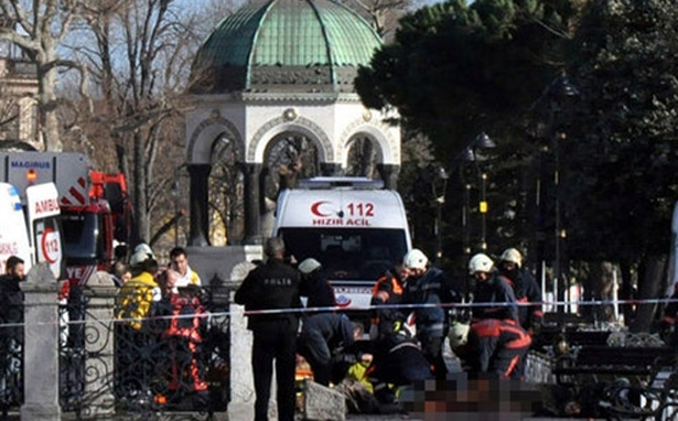 Sultanahmet Katliamı&#8217;nın intihar bombacısı 4 gün keşif yapmış