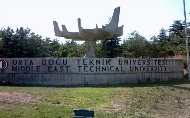 ODTÜ için imza kampanyası: &#8220;ODTÜ&#8217;ye dışardan müdahale kabul edilemez&#8221;