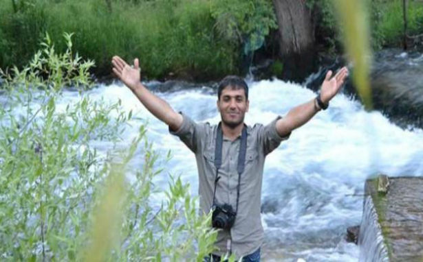 DİHA Silopi muhabiri Nedim Oruç tutuklandı