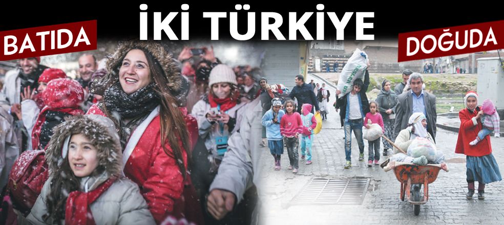 Ve ülke gözlerimizin önünde bölünürken… &#8211; Tarık Demirkan