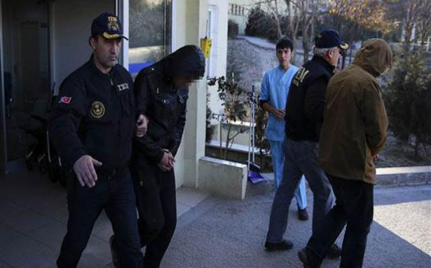 Ankara&#8217;da gözaltına alınan iki IŞİD üyesi tutuklandı