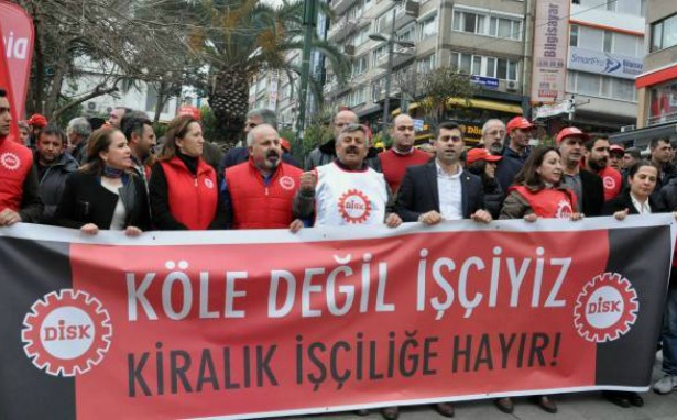 Kiralık işçilik iş cinayetlerini artıracak &#8211; Gökmen Özceylan (Evrensel)