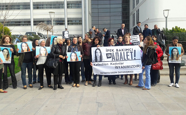 İpek Bakımcı&#8217;nın ilk duruşması: Kızımız artık yok, kendini savunamaz