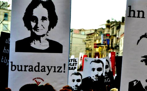 Samatya Davası: Bir kişi müebbet aldı, suç ortakları &#8216;bulunamadı&#8217;