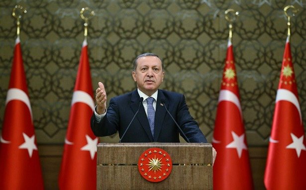 Erdoğan: El Nusra da DAEŞ&#8217;e karşı savaşıyor, ona niye kötü diyorsun?