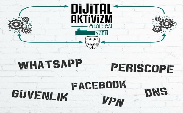 Dijital aktivizm atölyeleri başlıyor