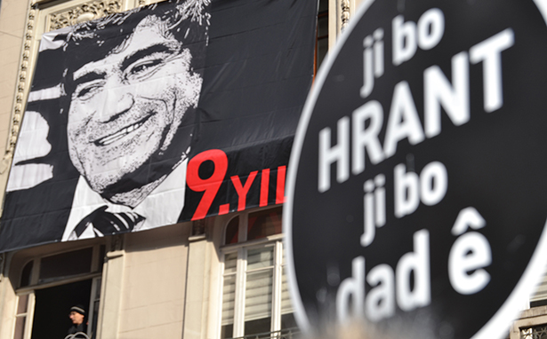 Görüntüler ne anlatıyor? &#8211; Yetvart Danzikyan (Agos)