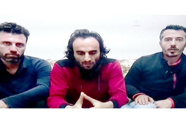 Nusaybin&#8217;de YPS tarafından alıkonulan AA muhabirleri serbest