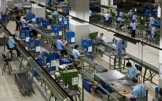 AKP&#8217;den sermayeye bir &#8216;destek&#8217; daha: &#8220;Anahtar teslimi fabrika&#8221;