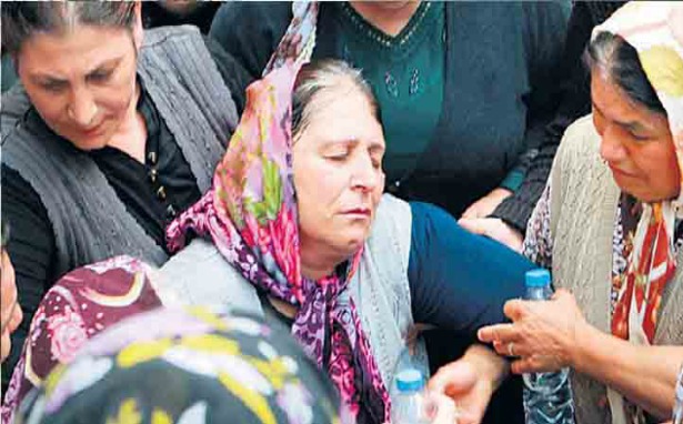 Uğur Kurt&#8217;un annesine açılan davanın iddianamesi iade edildi