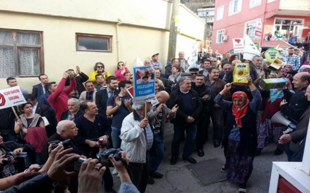 Amasra’da termiğe geçit yok: Kadınlar kahveye almadı, ÇED toplantısı yapılmadı