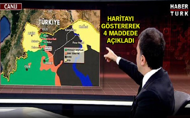 AKP: Suriye’ye kara harekatı düşüncemiz yok, ancak girilip çıkılabilir