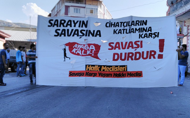 Hatay’da mezhepçi provokasyona tepki: Akit ve Tezcan hakkında suç duyurusu