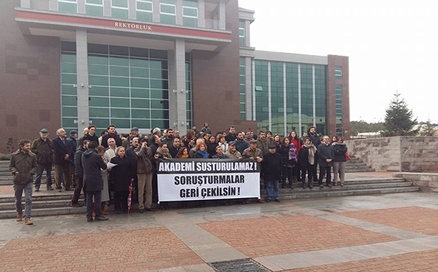 Osmangazi Üniversitesi&#8217;nde 17 öğrenciye 3 yıl uzaklaştırma cezası