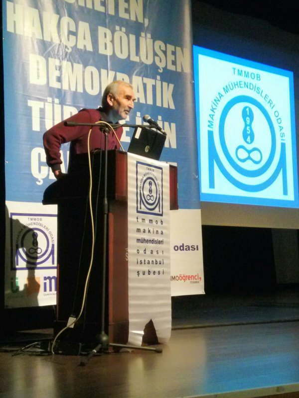 Kongreye giderken DİSK ve emek hareketinin yeniden örgütlenmesi &#8211; Ali Karabudak (muhalefet.org)