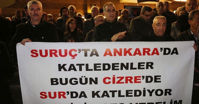 Mersin&#8217;de &#8220;Ayağa Kalk&#8221; çağrısına soruşturma