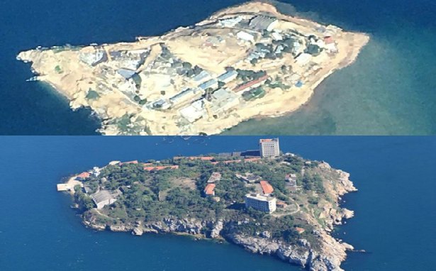 Yassıada yalanları: Ağaç kesimi yok mevsimsel değişiklik var
