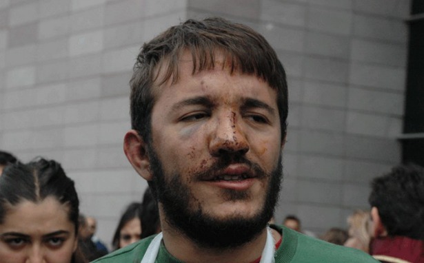 Sanık polisler itiraz edince Caner Ertay davasında mahkeme işkenceyi yok saydı