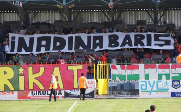 Amedspor’a önce ceza yağmuru, sonra polis baskını: Goller faşizme atılınca…