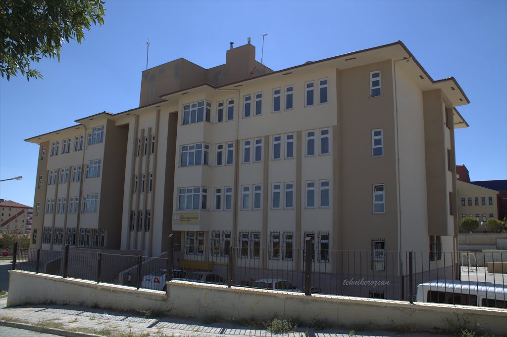 Çanakkale Savaşı bahanesiyle okulda hoparlörden &#8216;Yasin&#8217; yayını