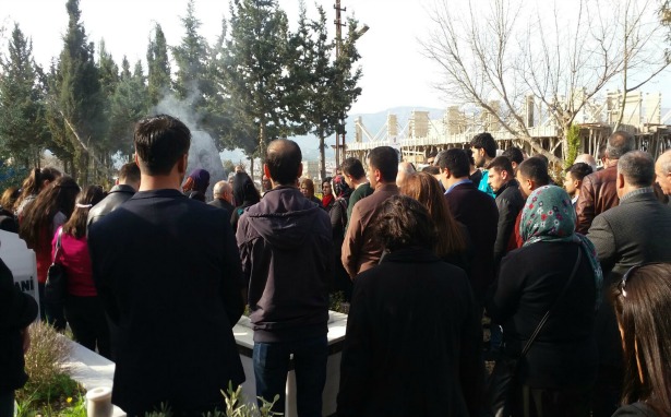 Abdocan doğum gününde mezarı başında anıldı