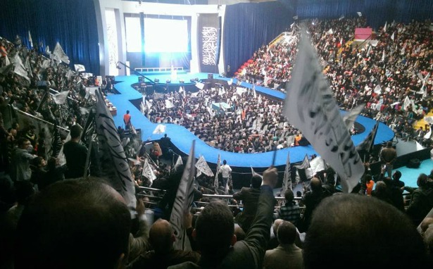 Hizb-ut Tahrir’den Ankara’nın göbeğinde “hilafet konferansı”