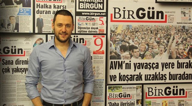 Gözaltına alınan Barış İnce serbest bırakıldı